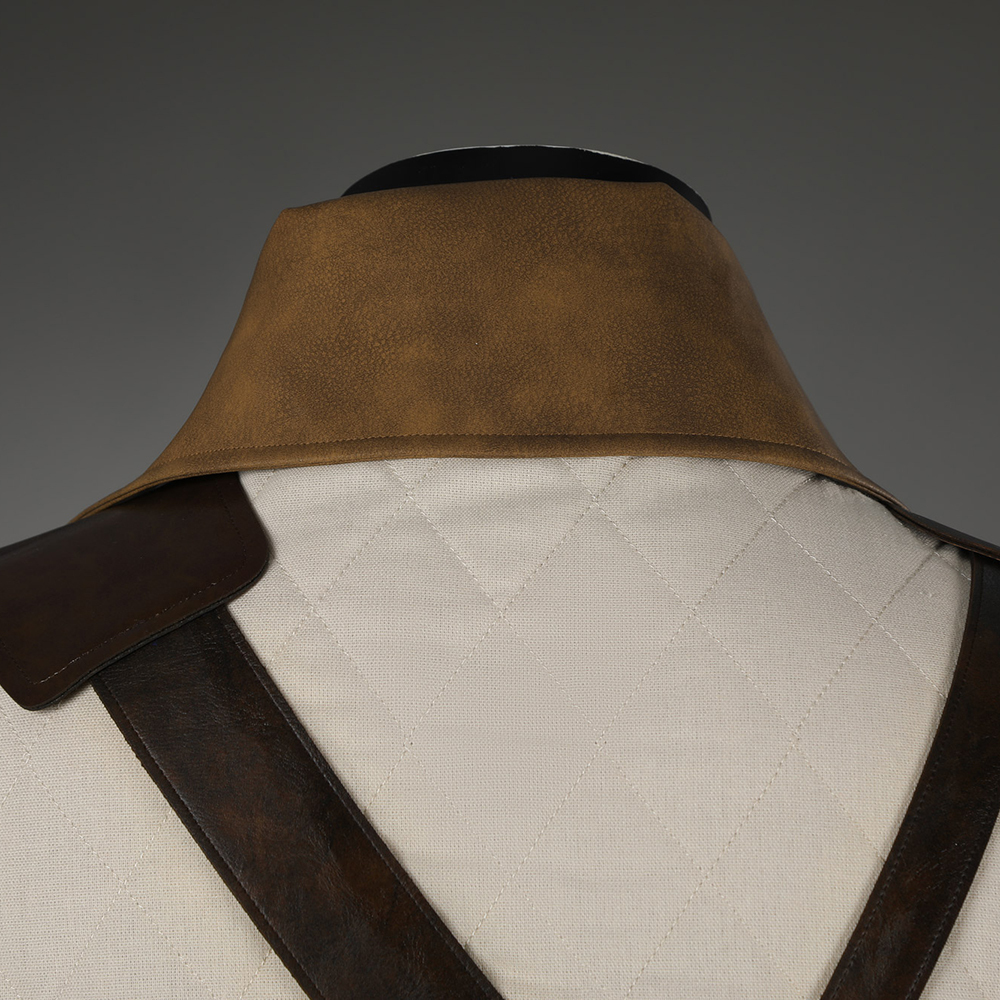 MONSTER HUNTER WILDS Hope Armor Cosplay Costume