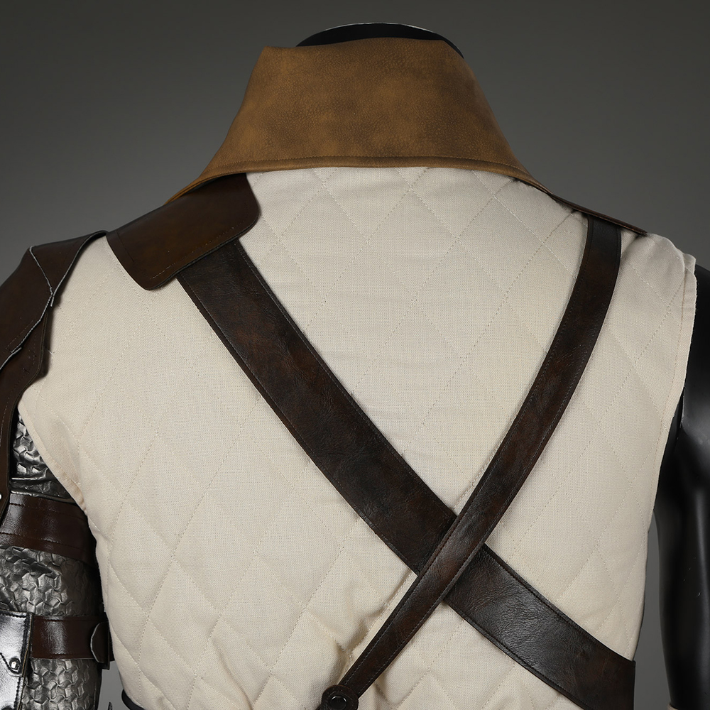 MONSTER HUNTER WILDS Hope Armor Cosplay Costume