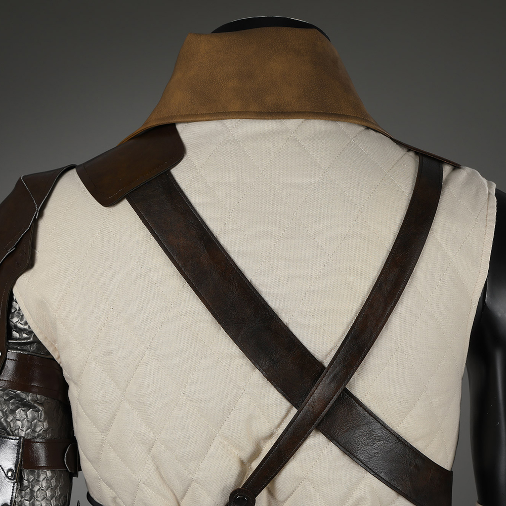 MONSTER HUNTER WILDS Hope Armor Cosplay Costume