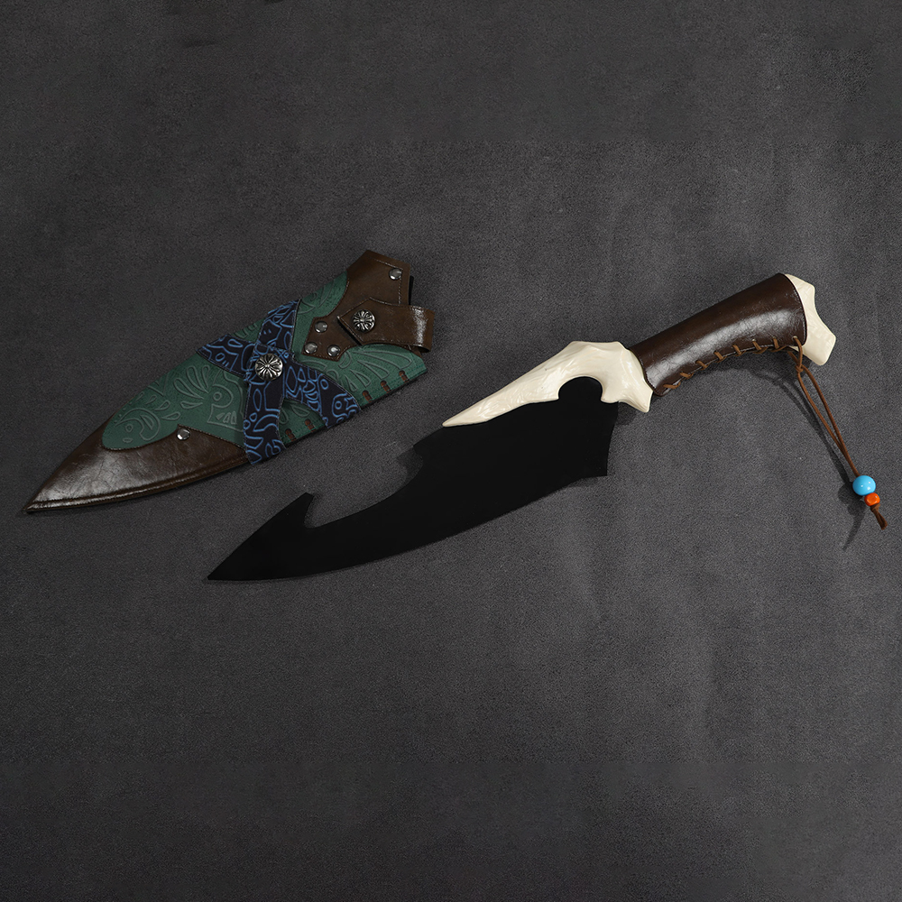 MONSTER HUNTER WILDS Hope Armor Cosplay Costume