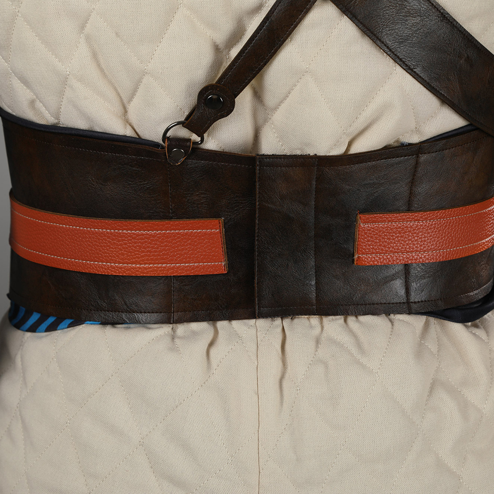 MONSTER HUNTER WILDS Hope Armor Cosplay Costume