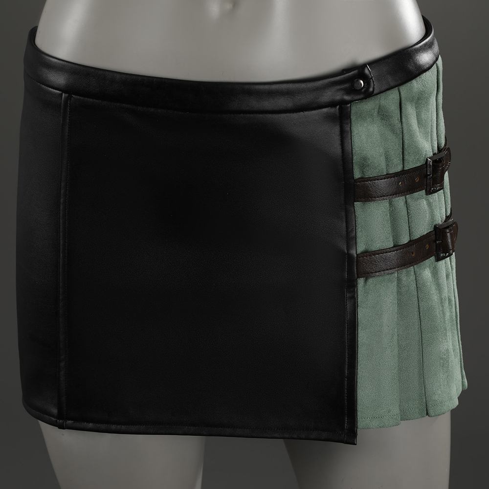 MONSTER HUNTER WILDS Hope Armor Cosplay Costume