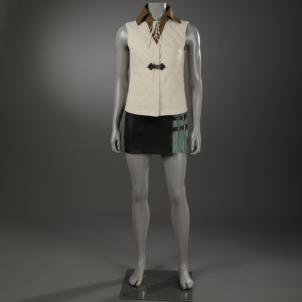 MONSTER HUNTER WILDS Hope Armor Cosplay Costume