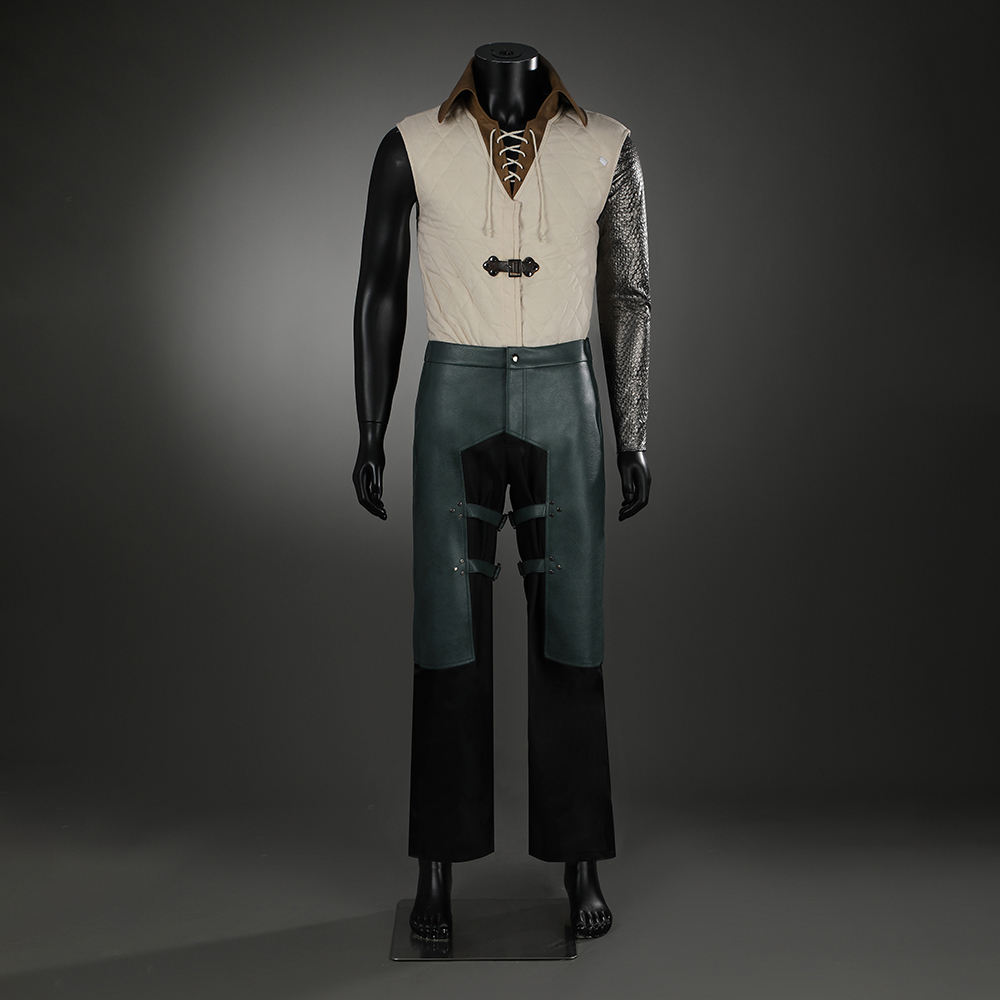 MONSTER HUNTER WILDS Hope Armor Cosplay Costume