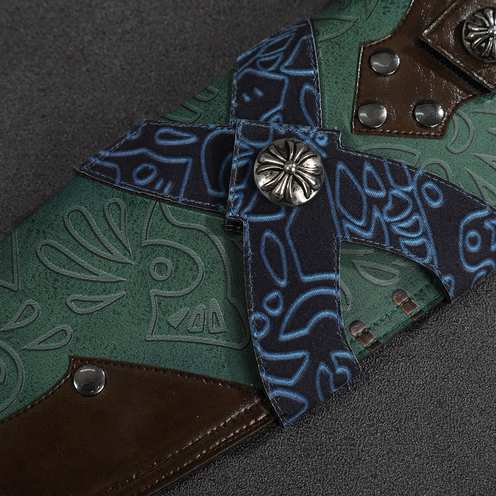 MONSTER HUNTER WILDS Hope Armor Cosplay Costume