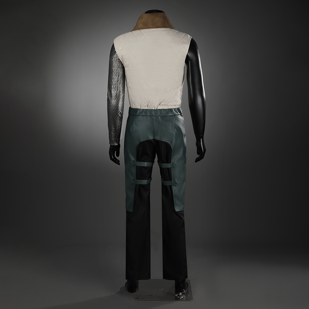 MONSTER HUNTER WILDS Hope Armor Cosplay Costume