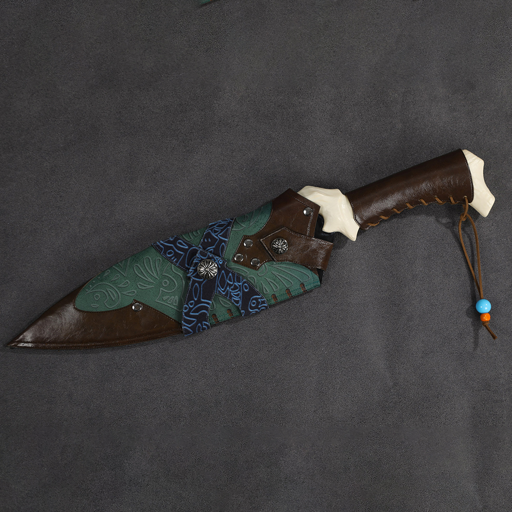 MONSTER HUNTER WILDS Hope Armor Cosplay Costume