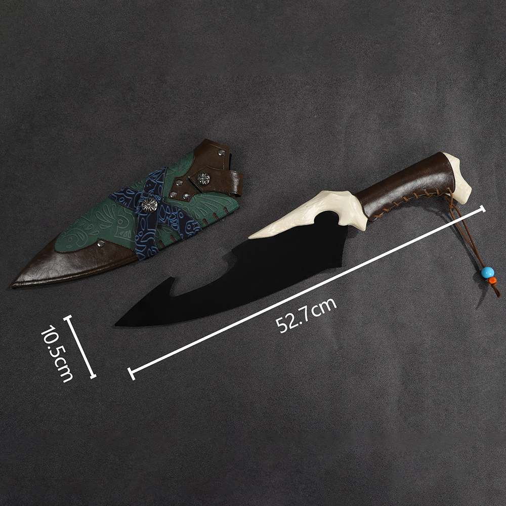 MONSTER HUNTER WILDS Hope Armor Cosplay Costume