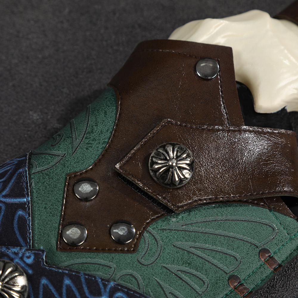 MONSTER HUNTER WILDS Hope Armor Cosplay Costume