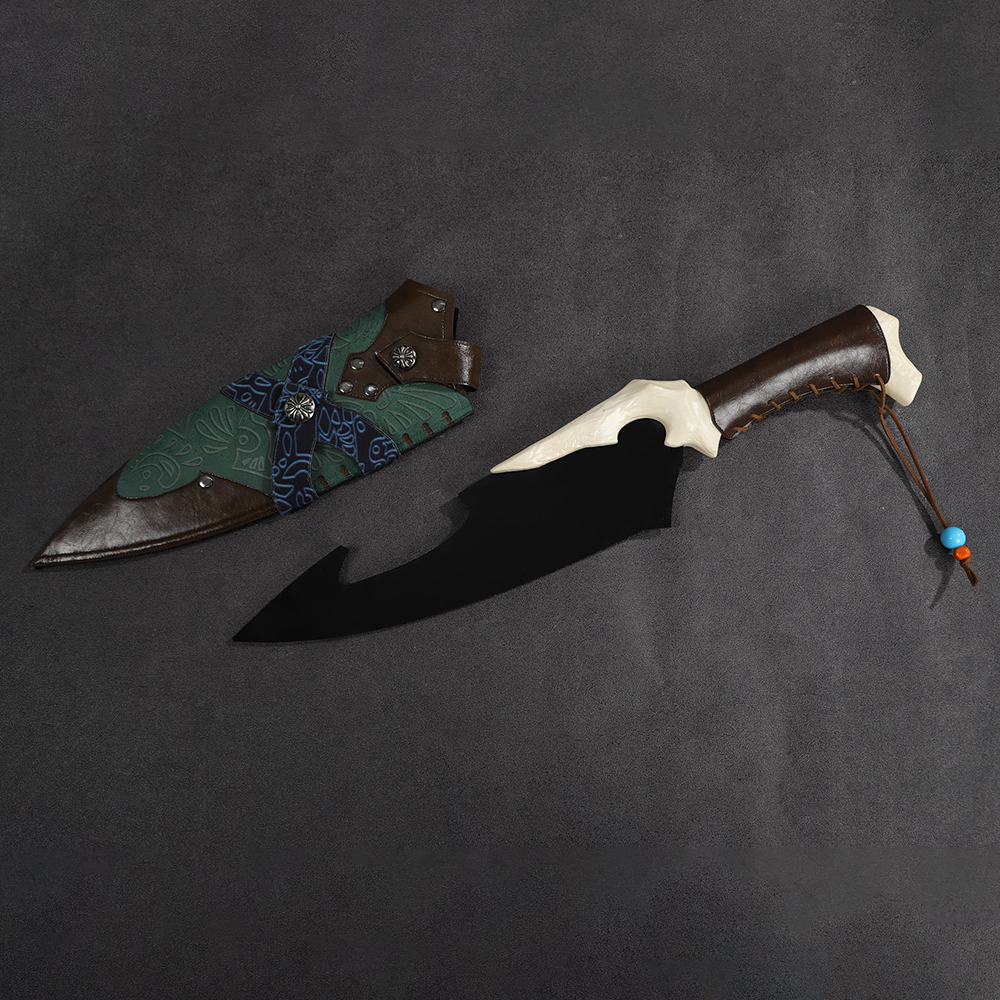 MONSTER HUNTER WILDS Hope Armor Cosplay Costume