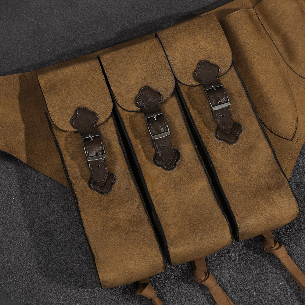 MONSTER HUNTER WILDS Hope Armor Cosplay Costume