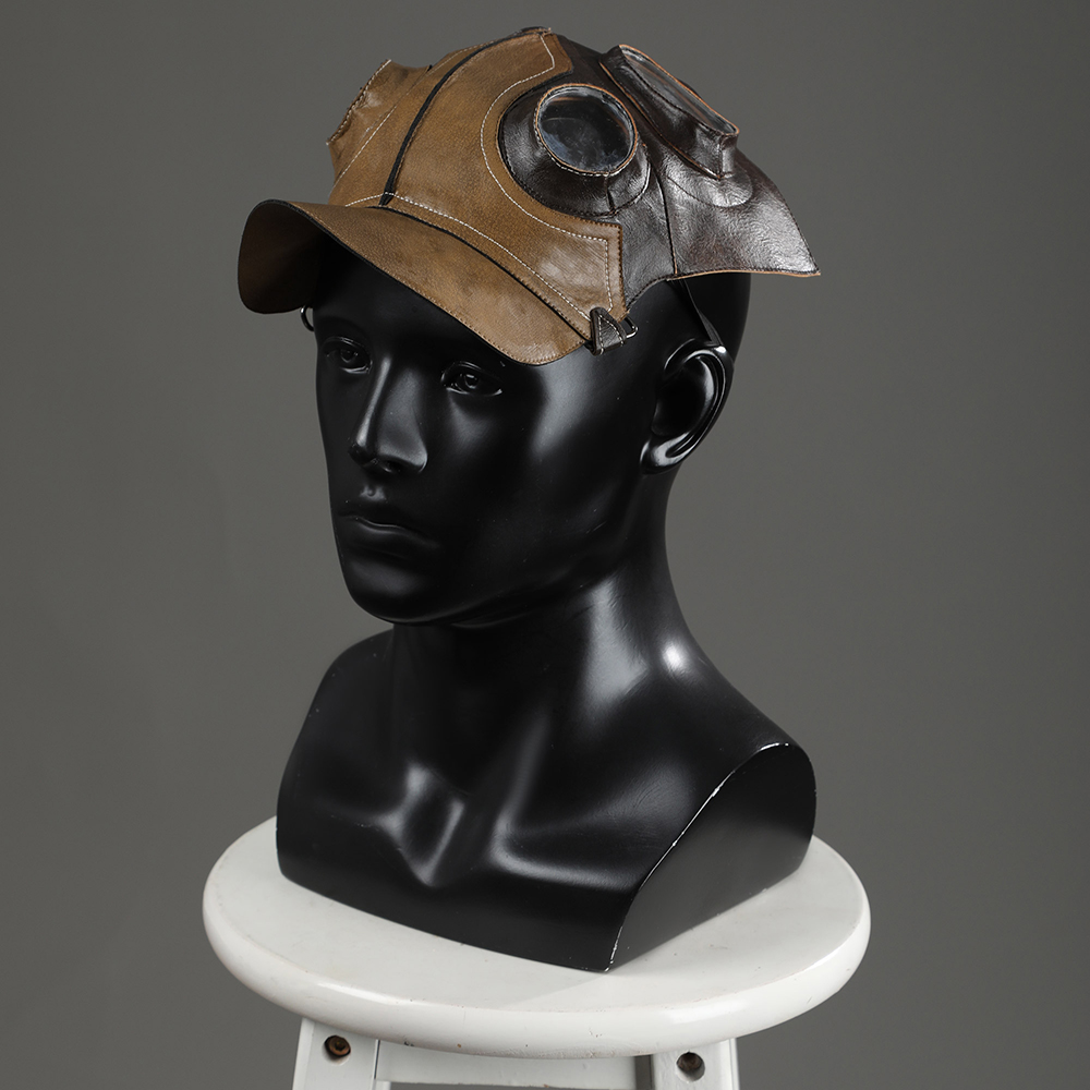 MONSTER HUNTER WILDS Hope Armor Cosplay Costume