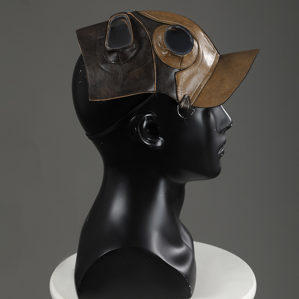 MONSTER HUNTER WILDS Hope Armor Cosplay Costume