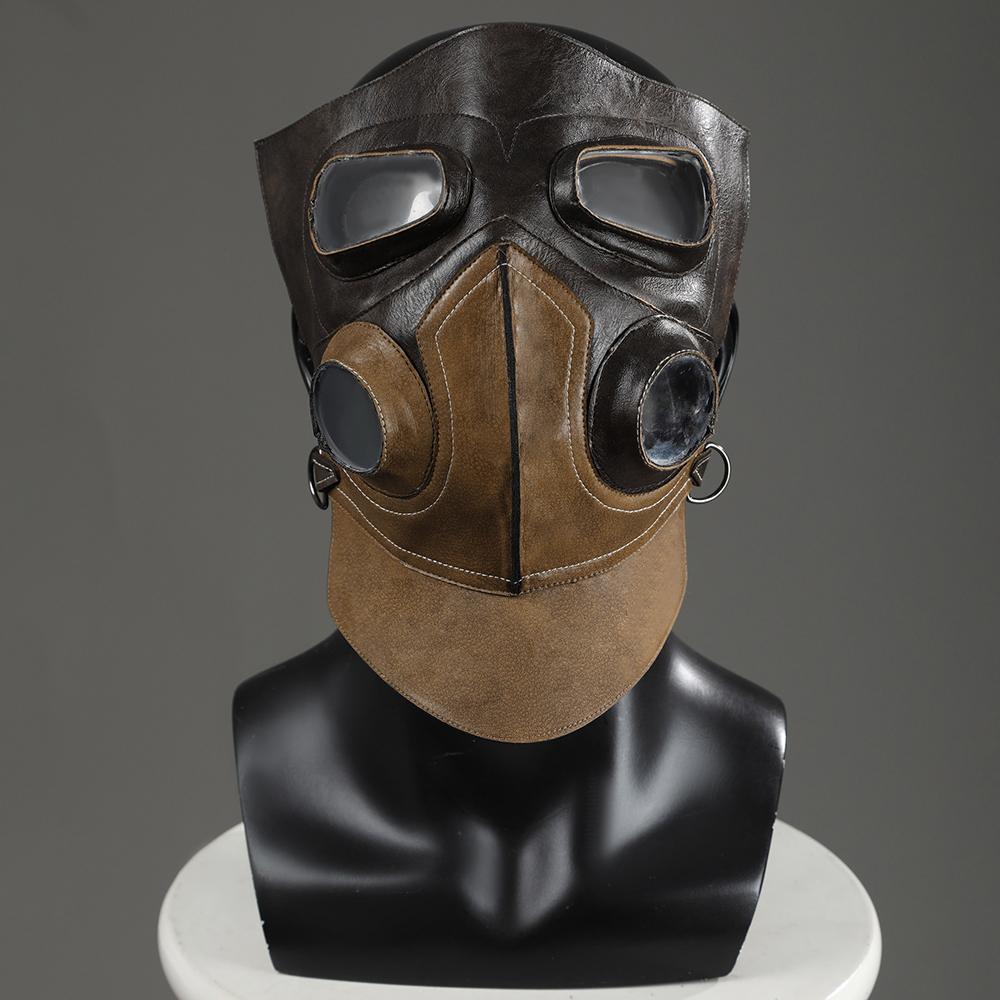 MONSTER HUNTER WILDS Hope Armor Cosplay Costume