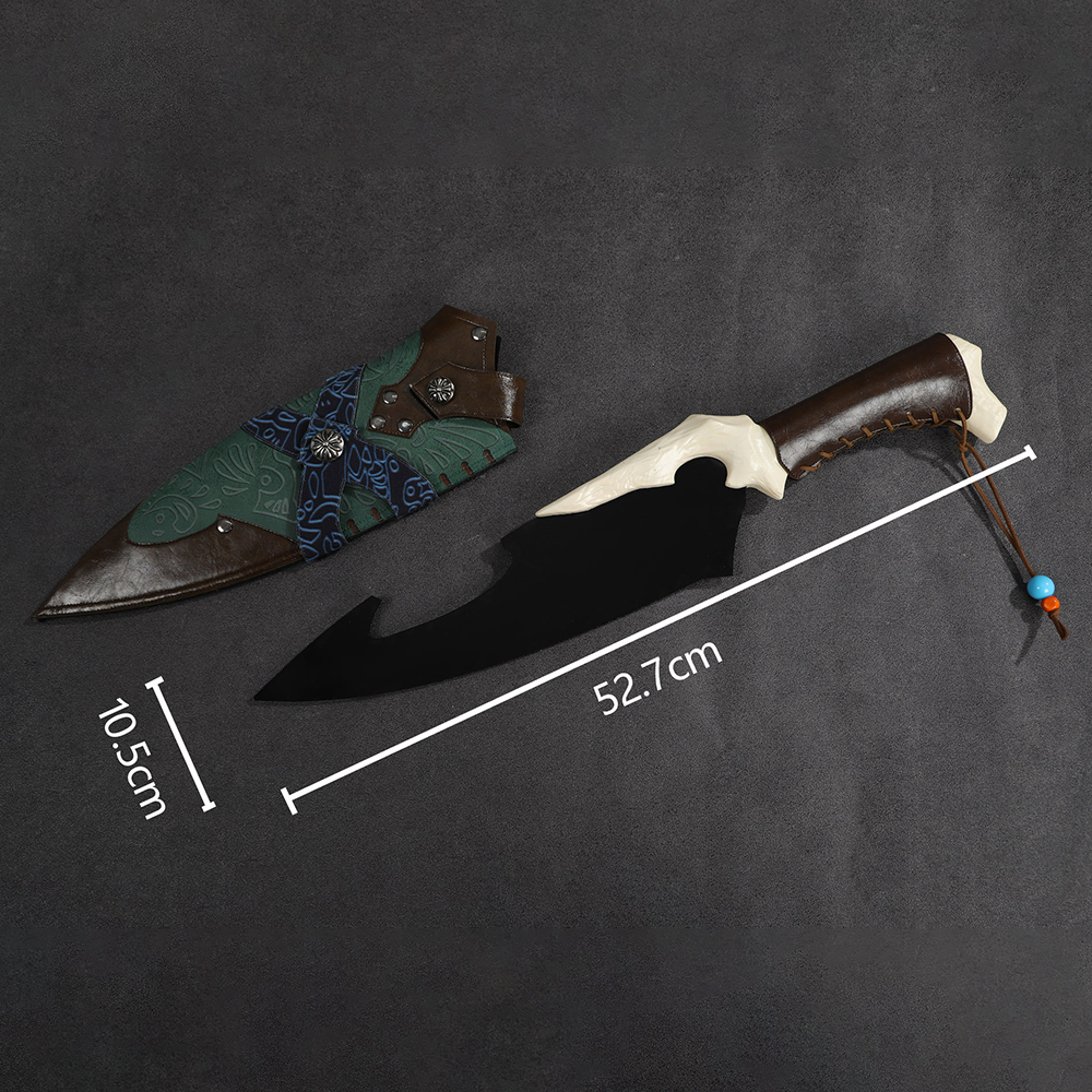 MONSTER HUNTER WILDS Hope Armor Cosplay Costume