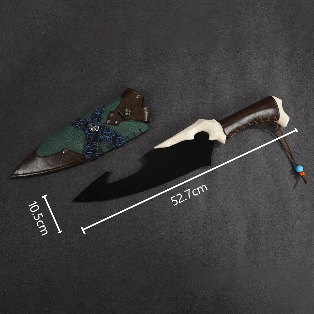 MONSTER HUNTER WILDS Hope Armor Cosplay Costume