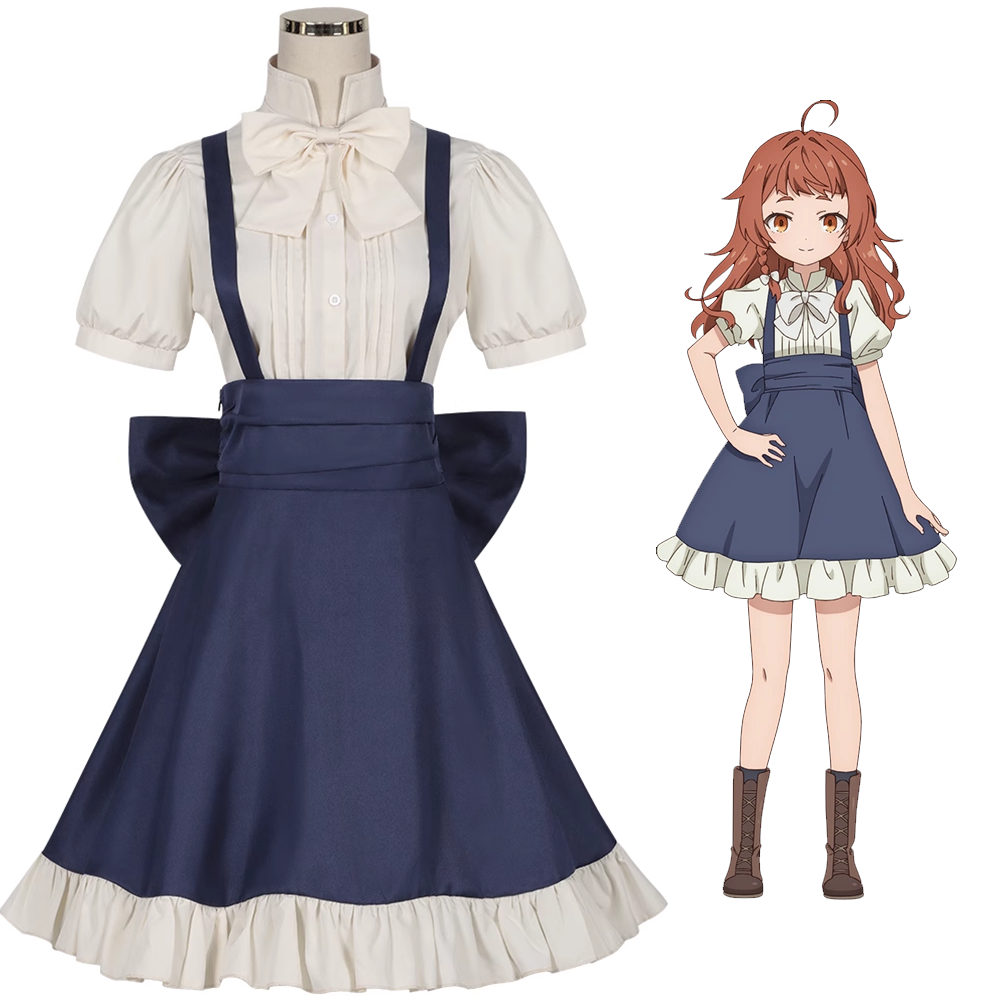 Magic Maker Marie Cosplay Costume