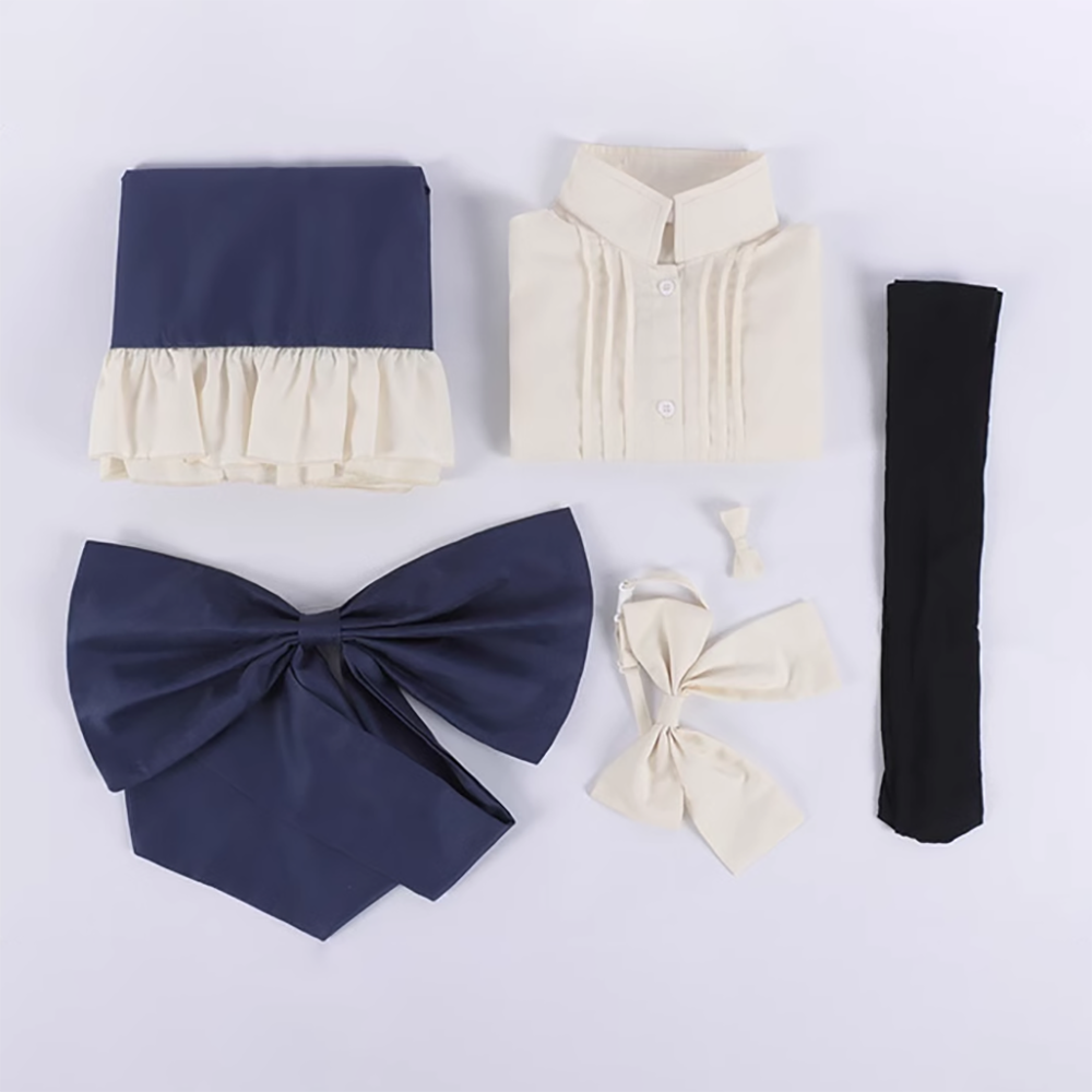 Magic Maker Marie Cosplay Costume