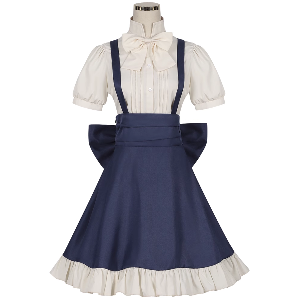 Magic Maker Marie Cosplay Costume