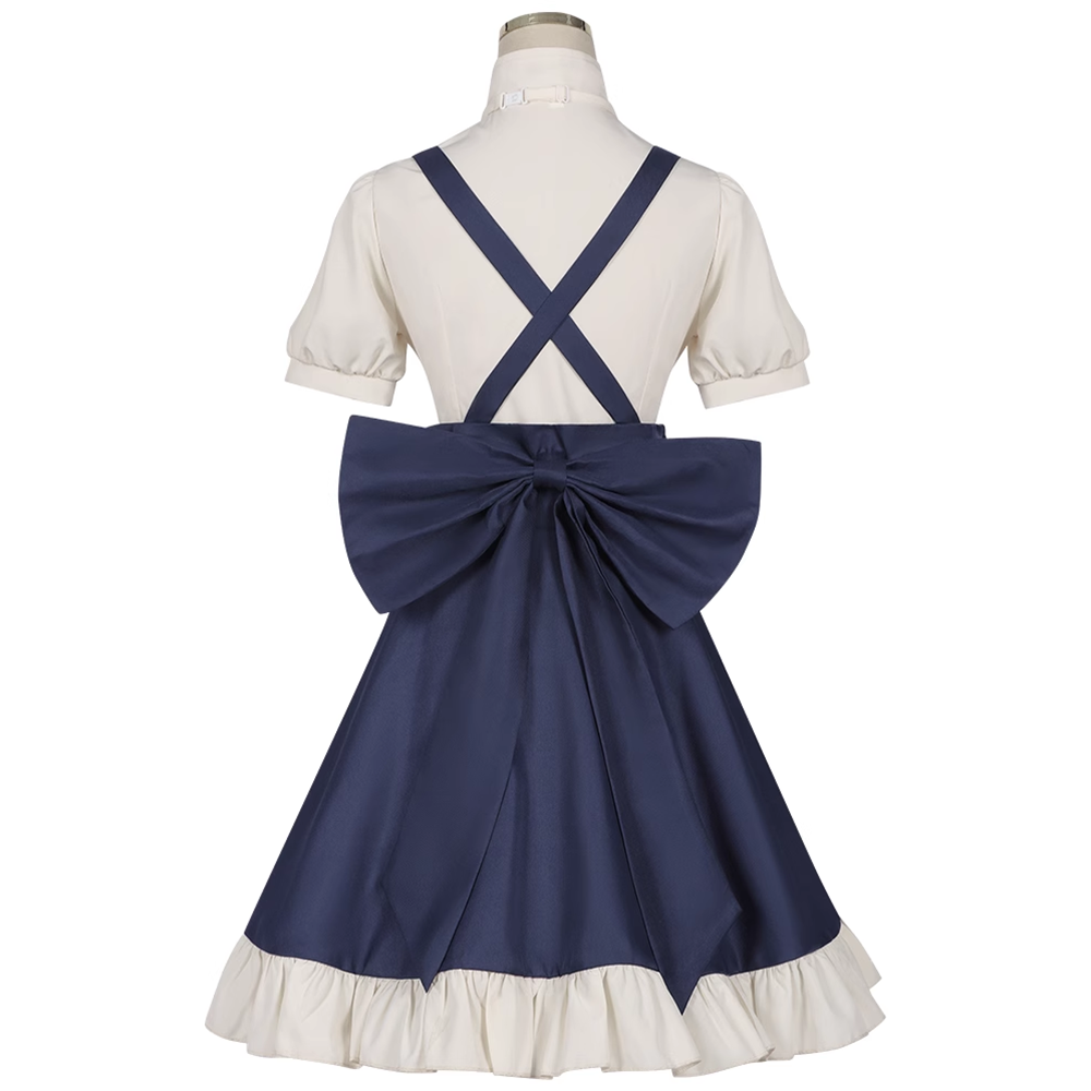 Magic Maker Marie Cosplay Costume