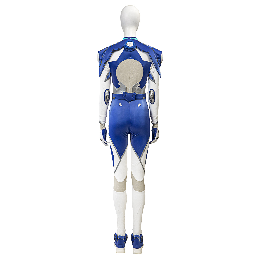 Marvel Rivals Invisible Woman Fantastic Four Sue Storm Susan Storm Cosplay Costume