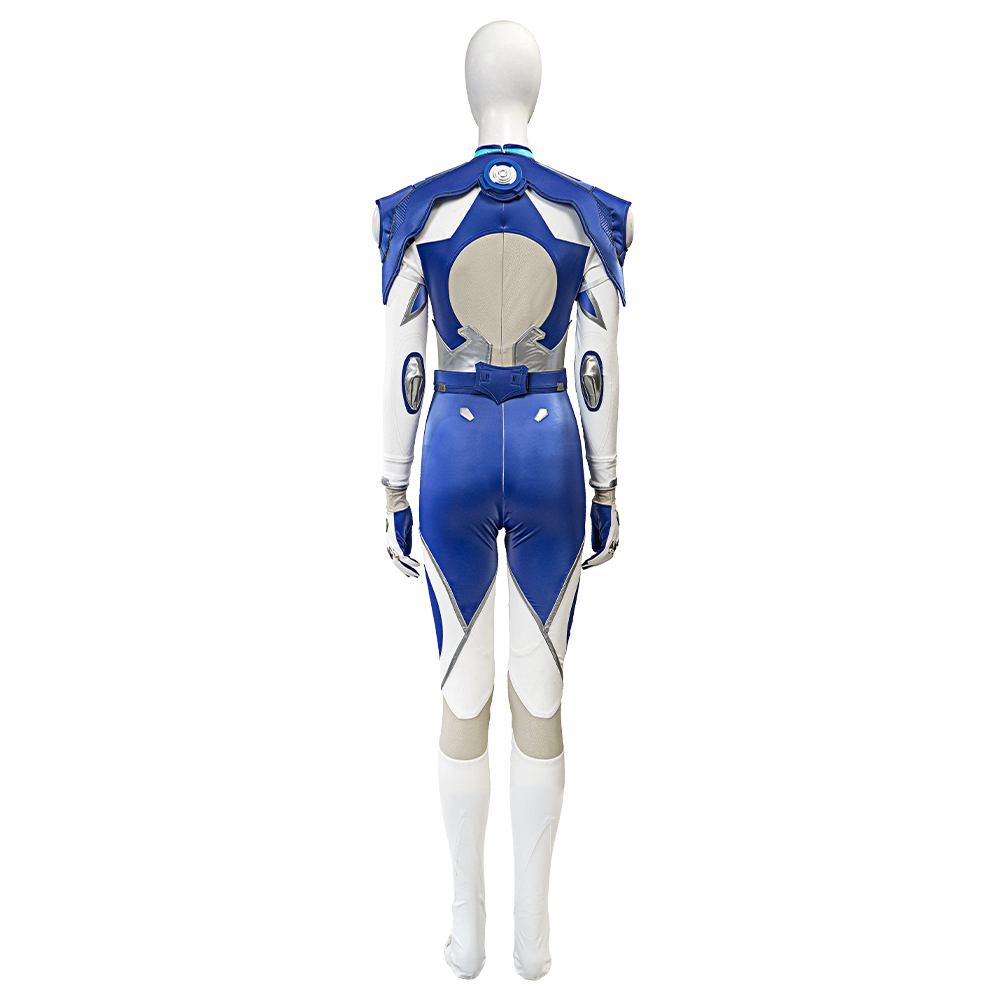 Marvel Rivals Invisible Woman Fantastic Four Sue Storm Susan Storm Cosplay Costume