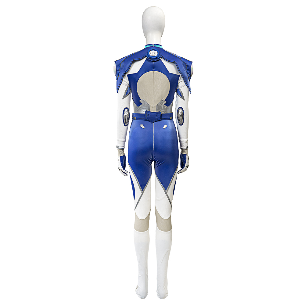 Marvel Rivals Invisible Woman Fantastic Four Sue Storm Susan Storm Cosplay Costume