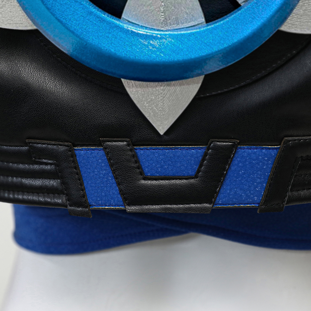 Marvel Rivals Luna Snow Seol Hee Cosplay Costume