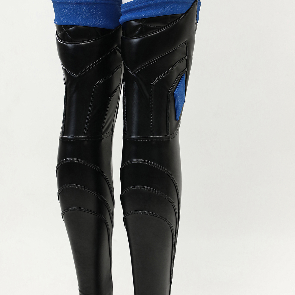 Marvel Rivals Luna Snow Seol Hee Cosplay Costume