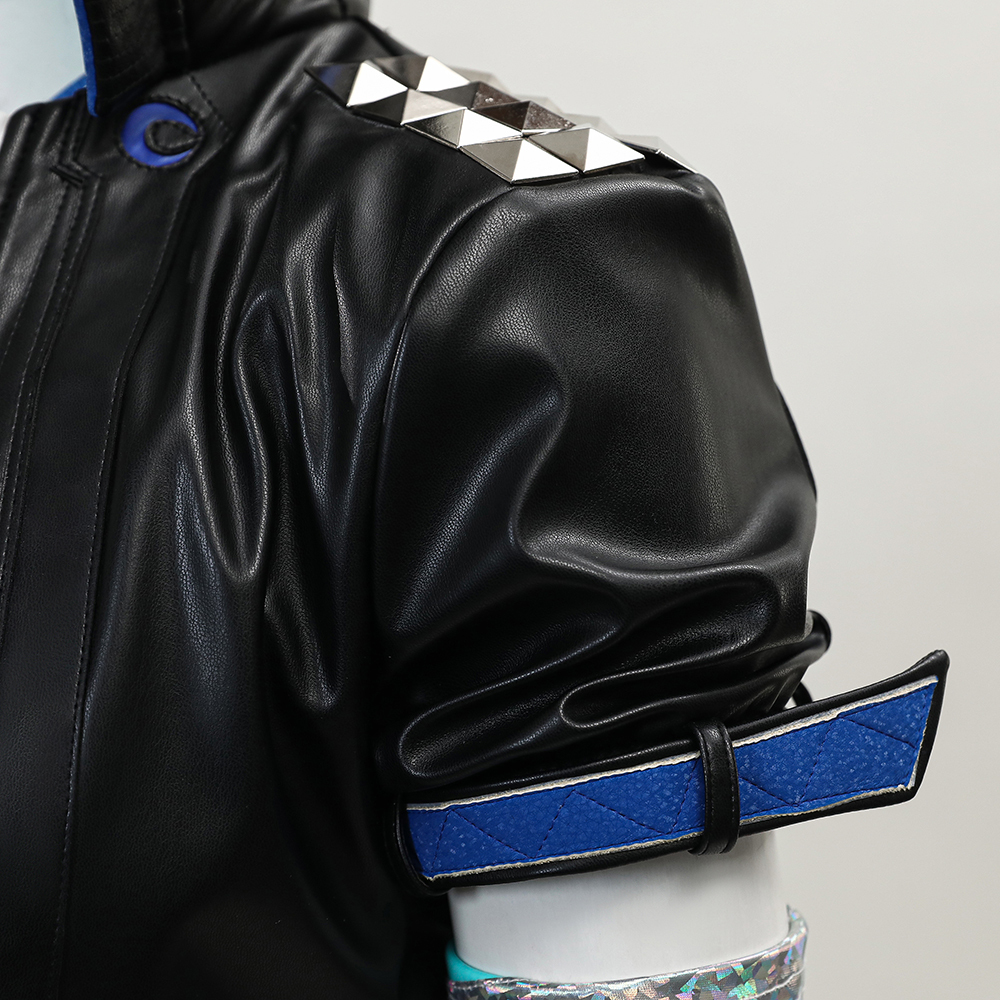 Marvel Rivals Luna Snow Seol Hee Cosplay Costume