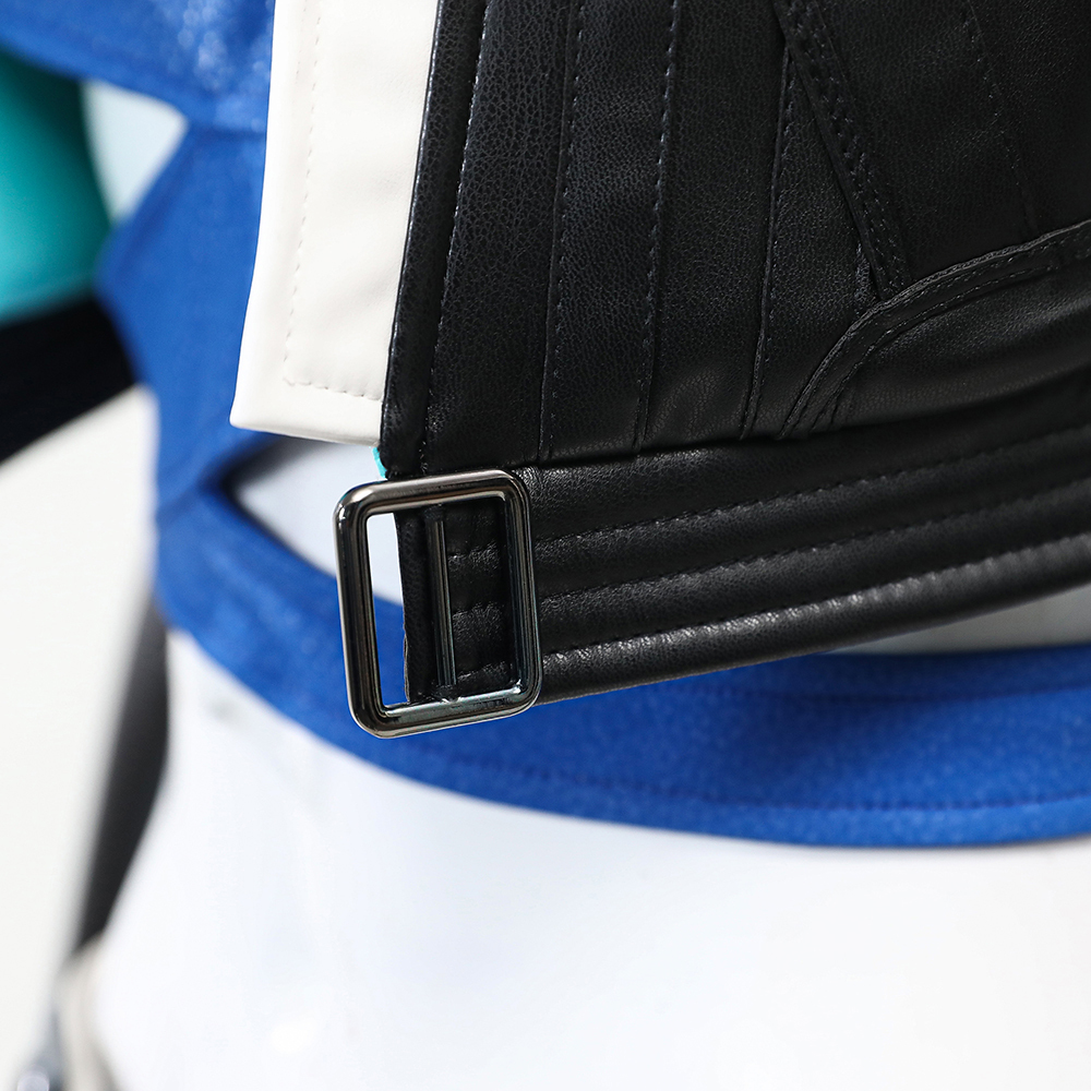 Marvel Rivals Luna Snow Seol Hee Cosplay Costume