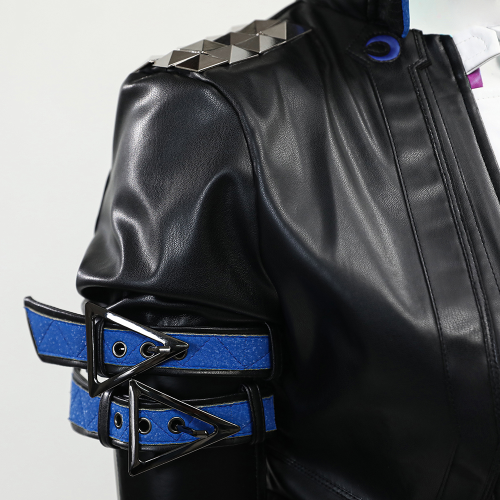 Marvel Rivals Luna Snow Seol Hee Cosplay Costume