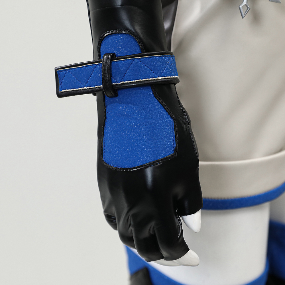 Marvel Rivals Luna Snow Seol Hee Cosplay Costume