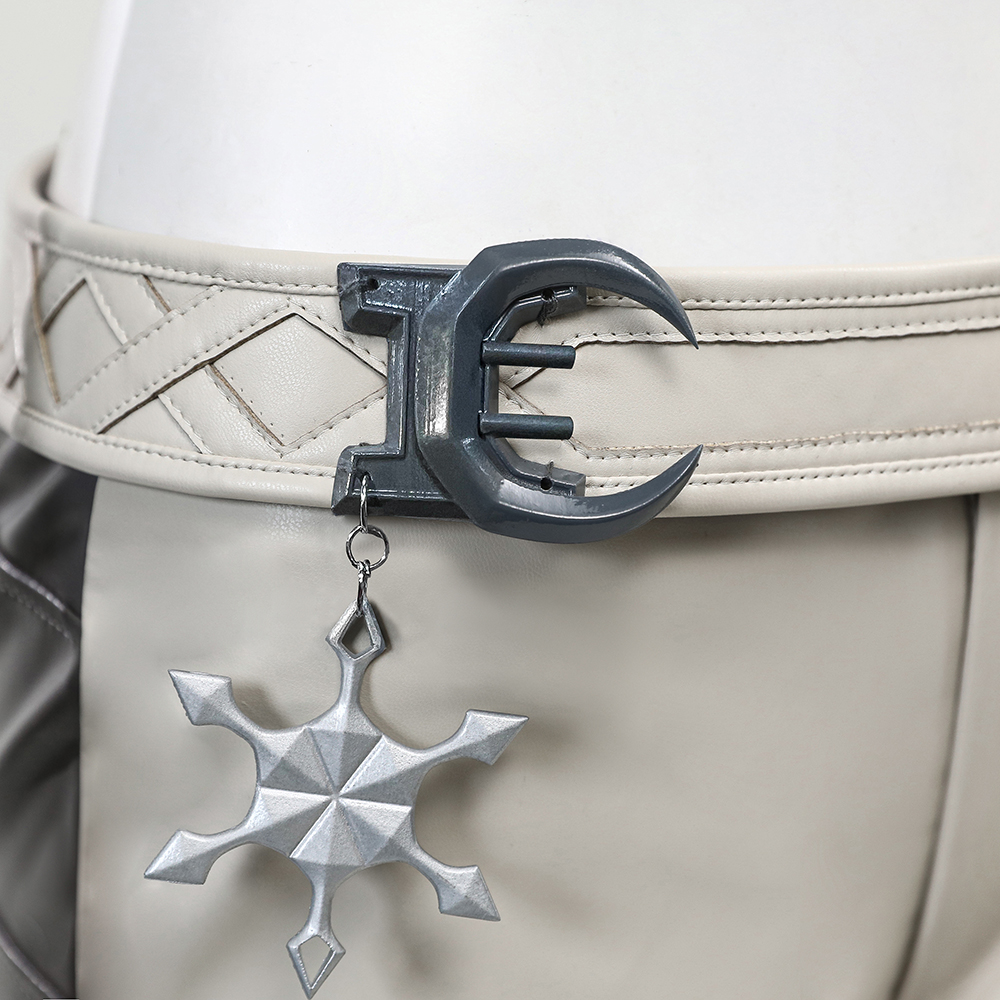 Marvel Rivals Luna Snow Seol Hee Cosplay Costume