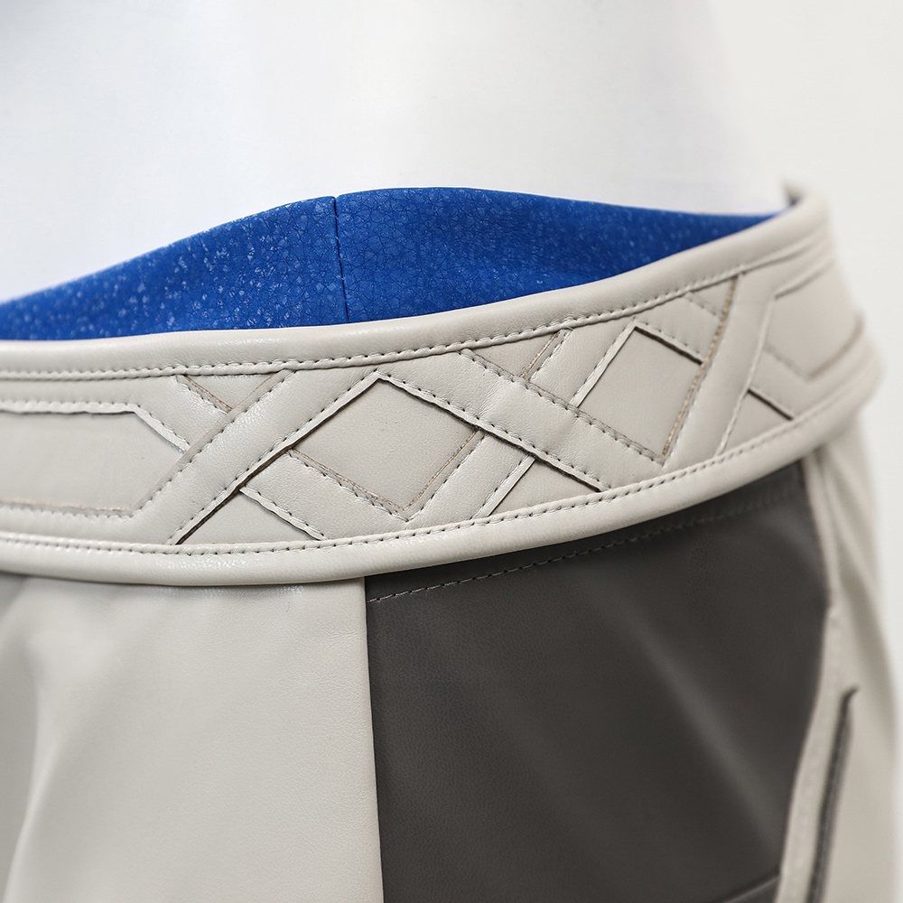 Marvel Rivals Luna Snow Seol Hee Cosplay Costume