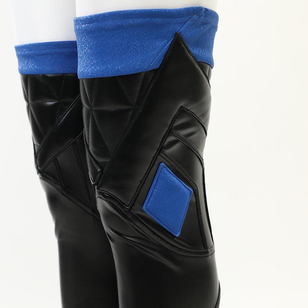 Marvel Rivals Luna Snow Seol Hee Cosplay Costume