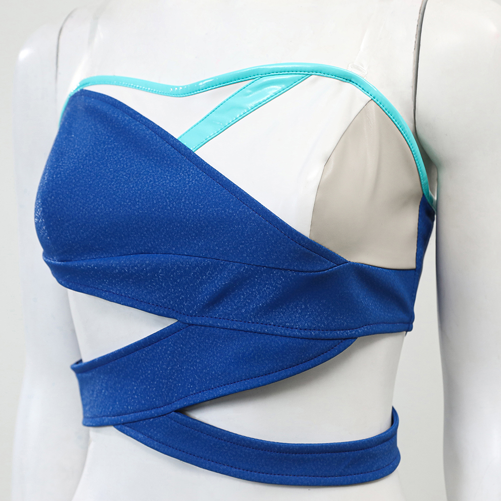 Marvel Rivals Luna Snow Seol Hee Cosplay Costume