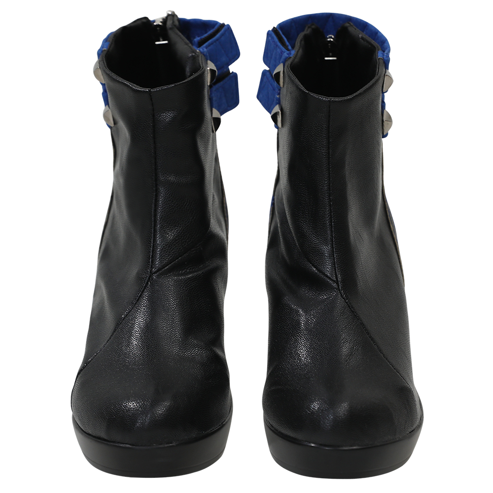 Marvel Rivals Luna Snow Seol Hee Cosplay Costume