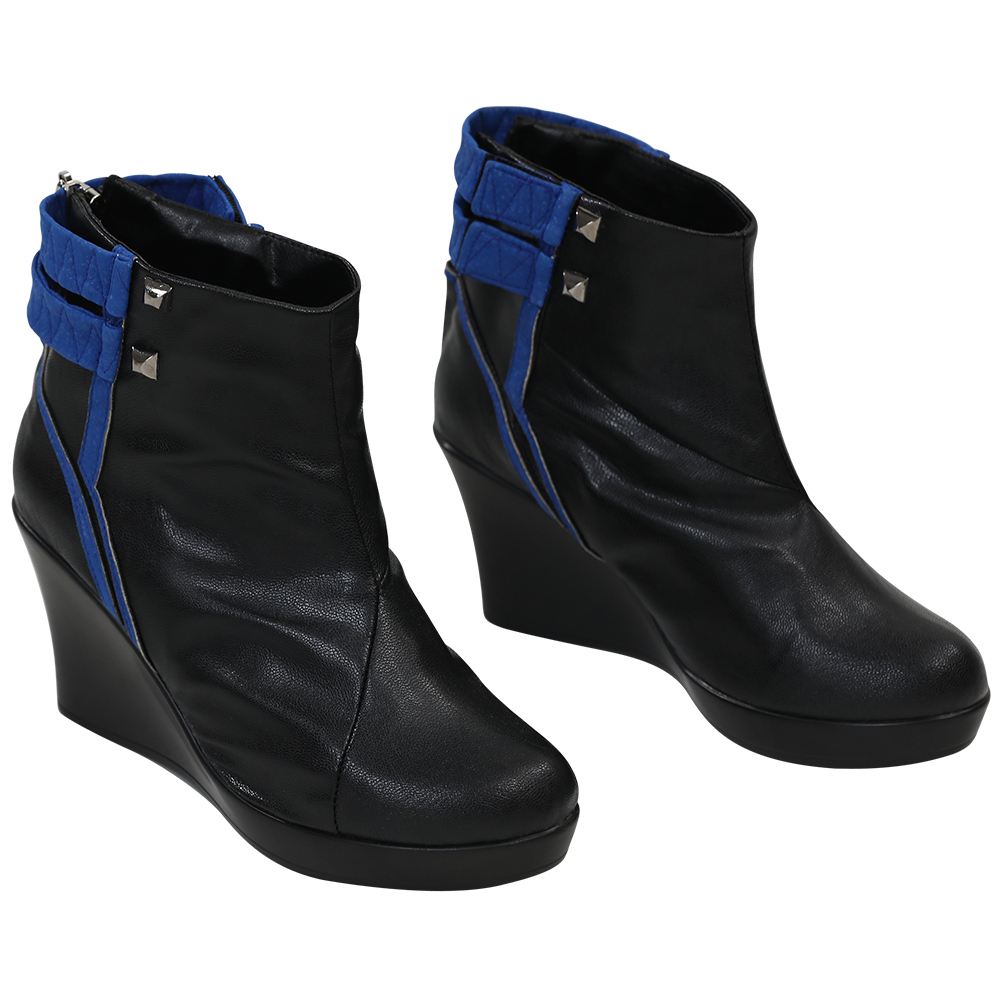 Marvel Rivals Luna Snow Seol Hee Cosplay Costume