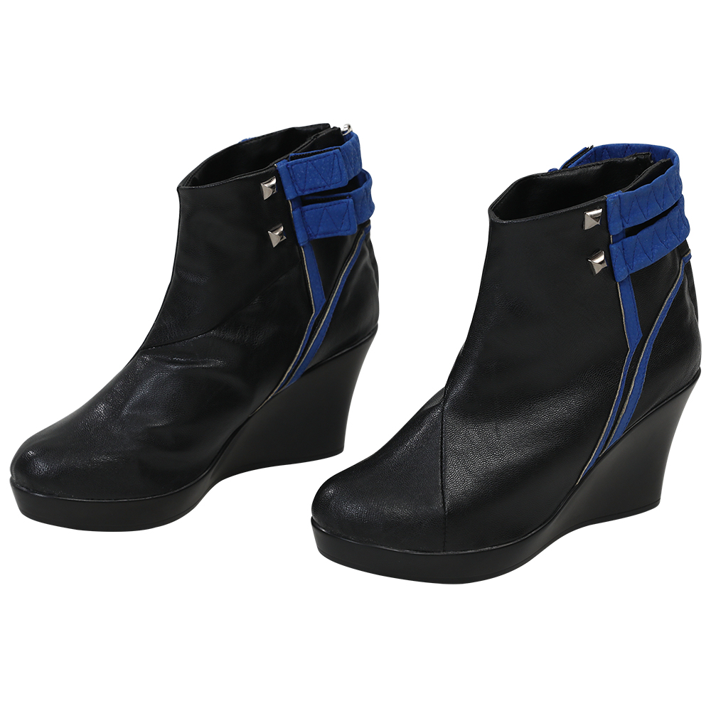 Marvel Rivals Luna Snow Seol Hee Cosplay Costume