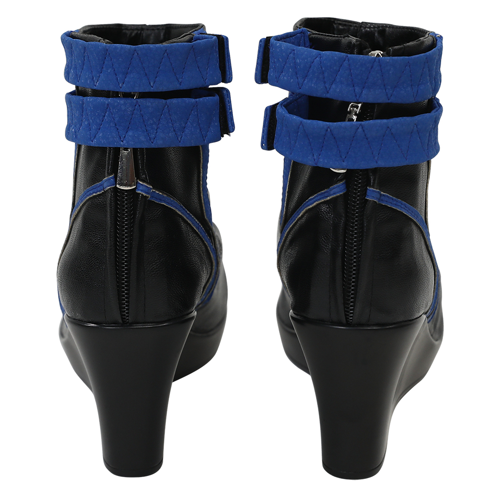 Marvel Rivals Luna Snow Seol Hee Cosplay Costume