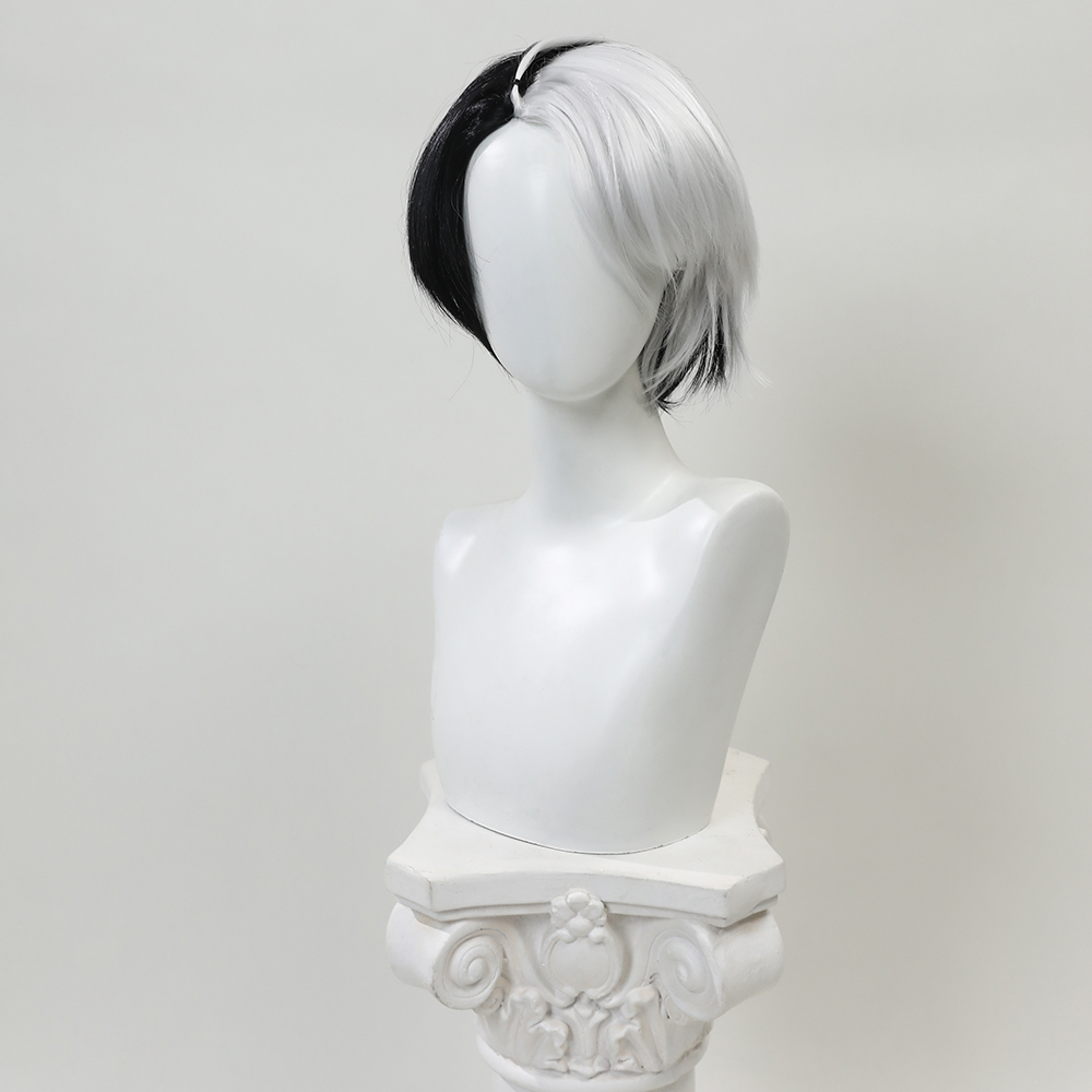 Marvel Rivals Luna Snow Seol Hee Cosplay Costume