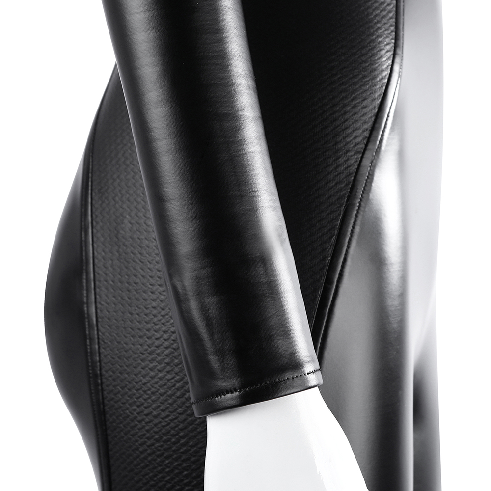 Black Cat Skin Cosplay Costume