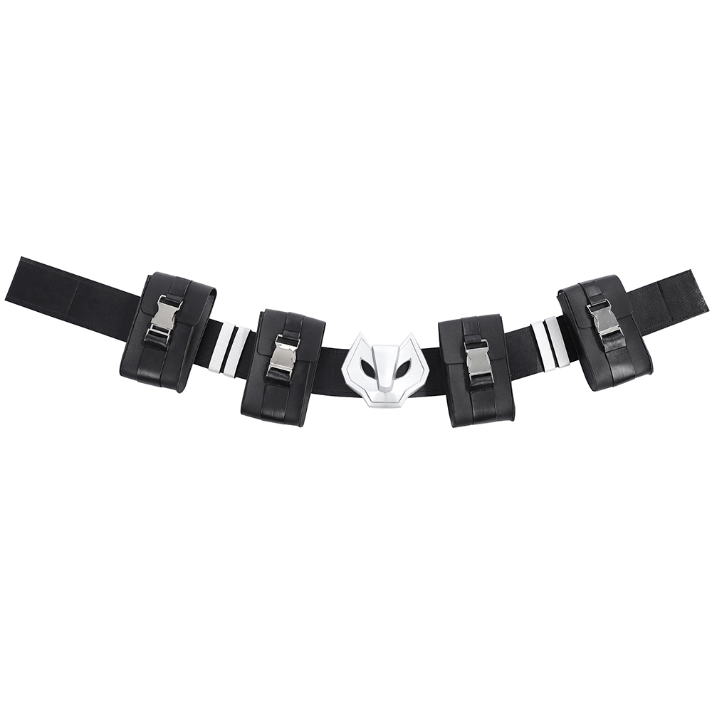 Black Cat Skin Cosplay Costume