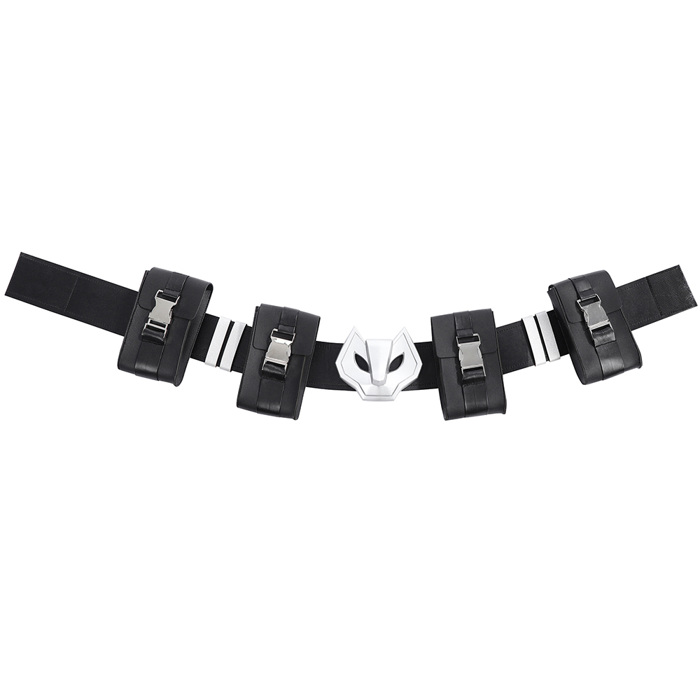 Black Cat Skin Cosplay Costume