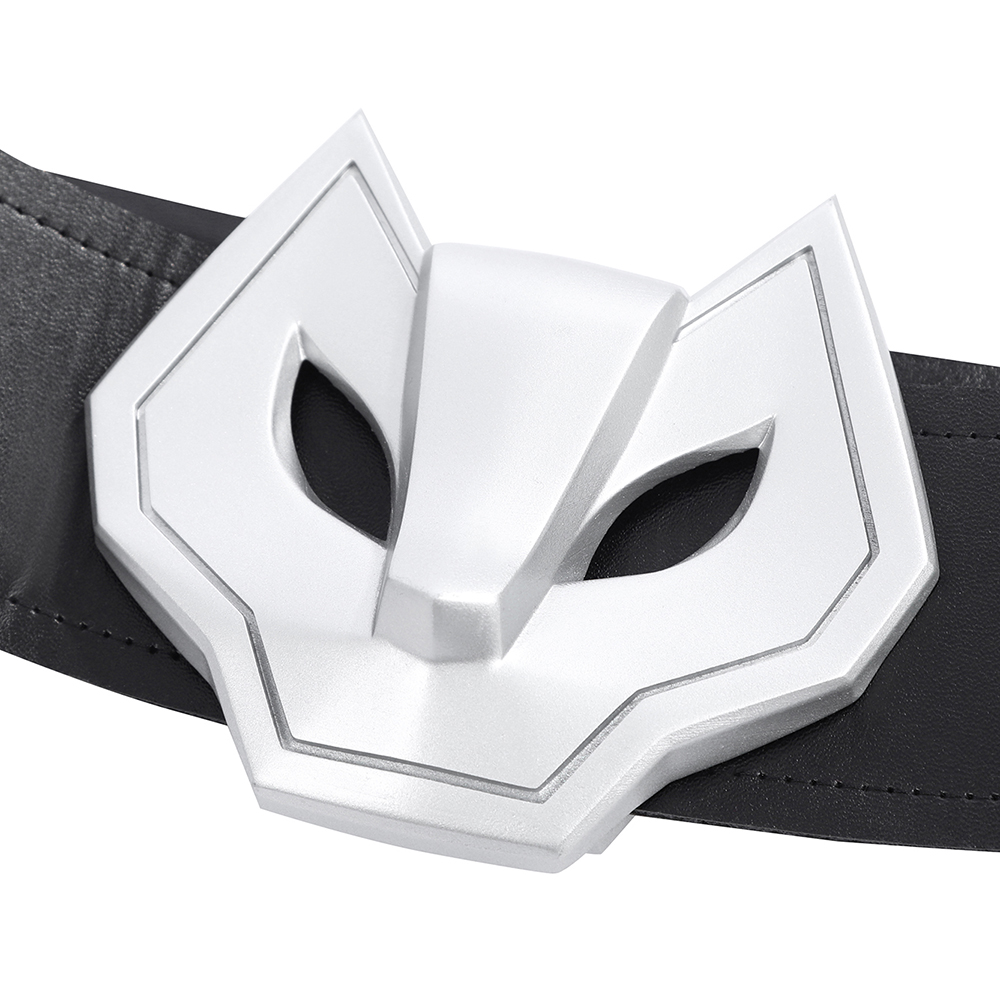 Black Cat Skin Cosplay Costume