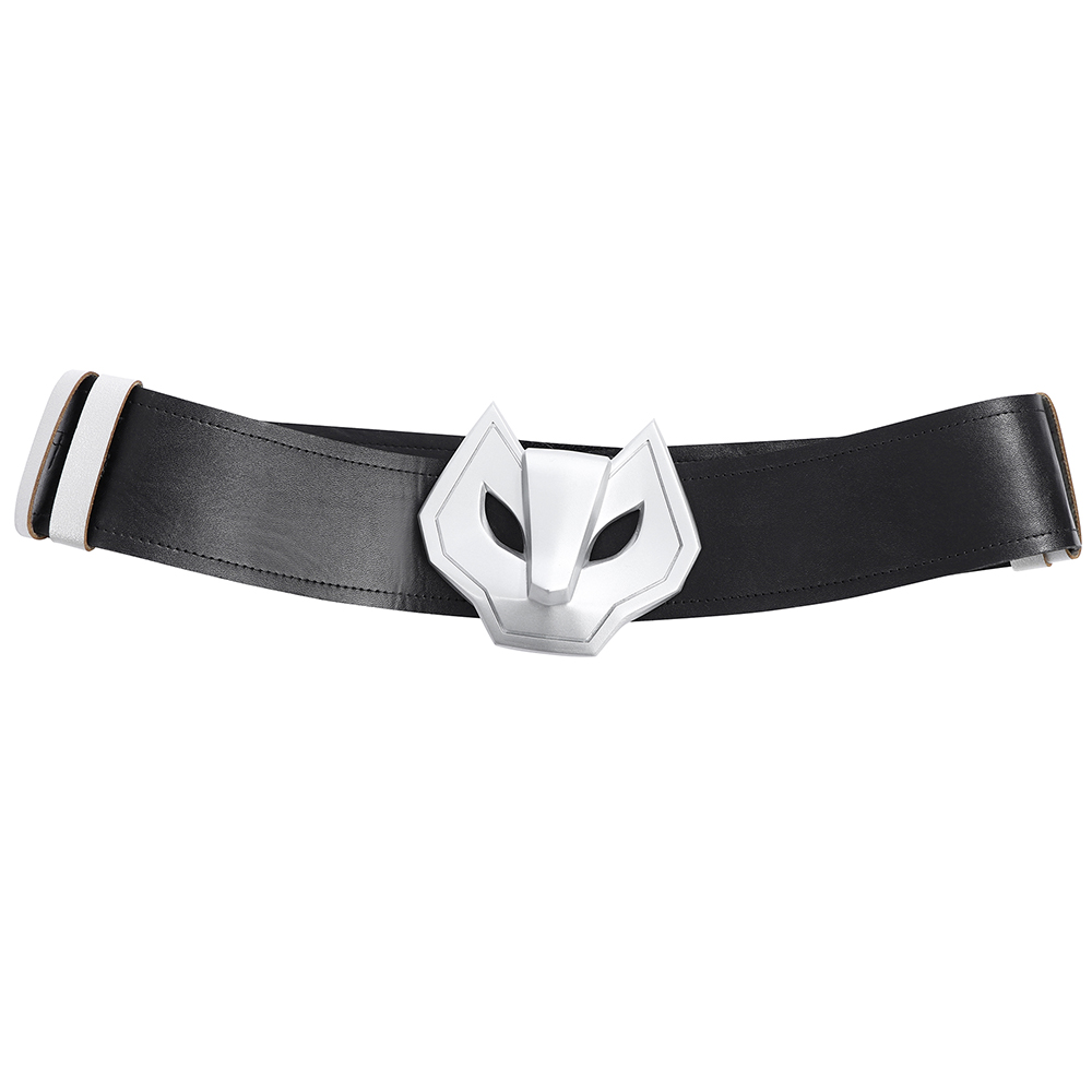 Black Cat Skin Cosplay Costume