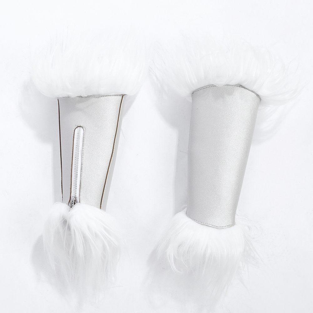 Black Cat Skin Cosplay Costume