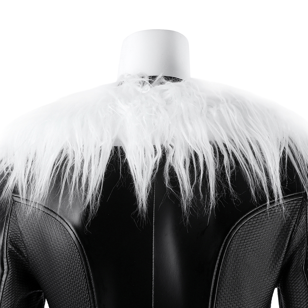 Black Cat Skin Cosplay Costume