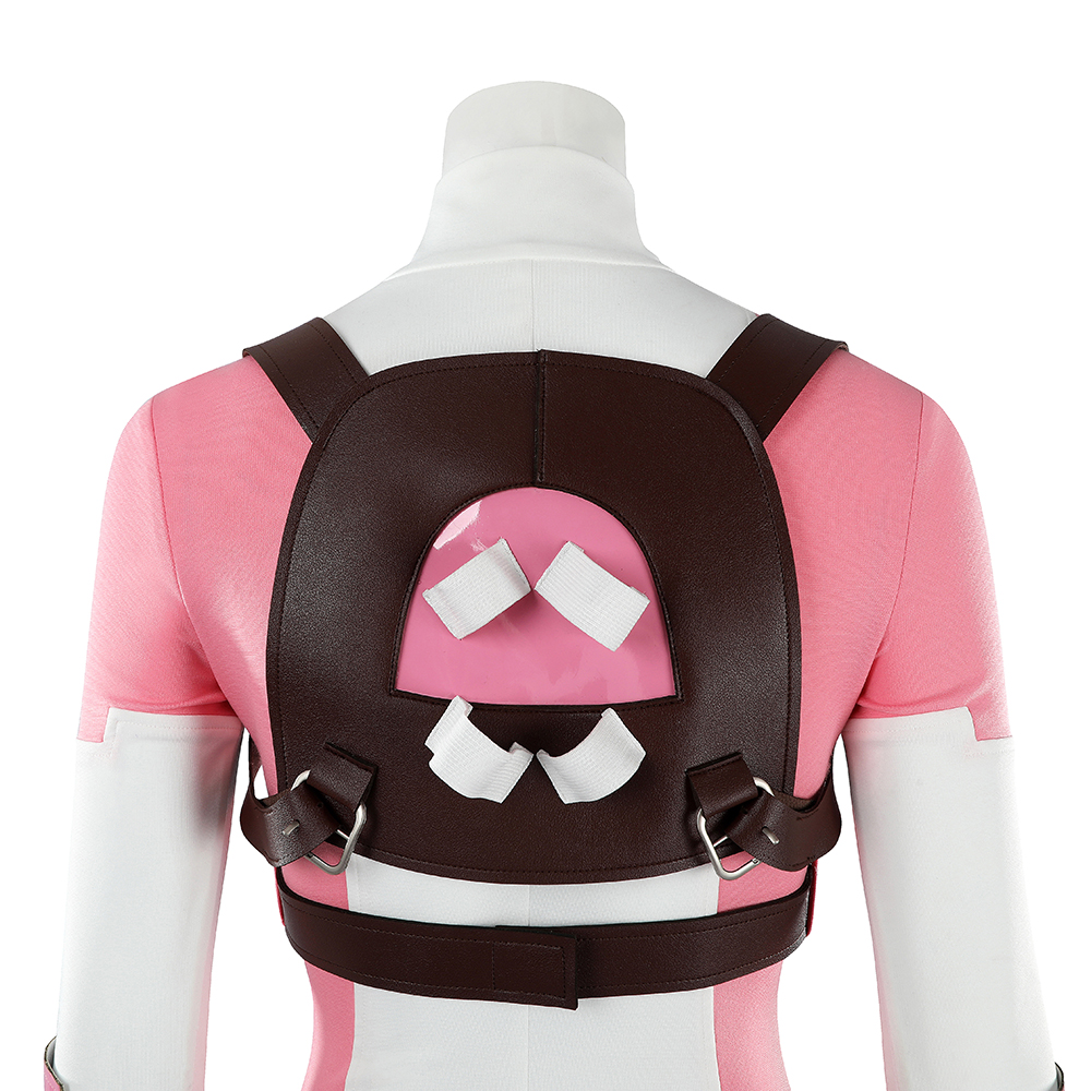 Marvel Gwenpool Cosplay Costume